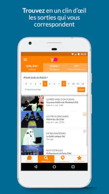 YAMS android App screenshot 4